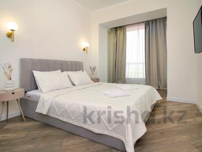 2-комнатная квартира · 60 м² · 7/20 этаж, Серкебаева 146/4 — Гагарина - Аль-Фараби за 28 000 ₸ в Алматы, Бостандыкский р-н