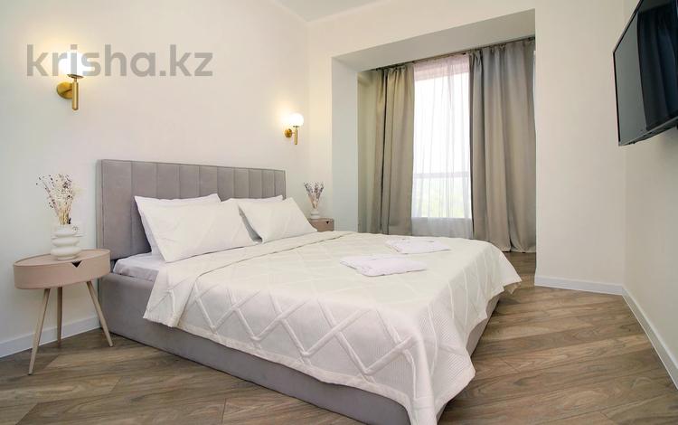 2-бөлмелі пәтер · 60 м² · 7/20 қабат, Серкебаева 146/4 — Гагарина - Аль-Фараби, бағасы: 28 000 ₸ в Алматы, Бостандыкский р-н — фото 2