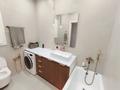 2-бөлмелі пәтер · 61 м² · 20/21 қабат, Бухар жырау 12/2, 12/3, бағасы: 49.9 млн ₸ в Астане, Есильский р-н — фото 5