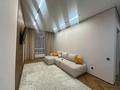 2-бөлмелі пәтер · 61 м² · 20/21 қабат, Бухар жырау 12/2, 12/3, бағасы: 49.9 млн ₸ в Астане, Есильский р-н