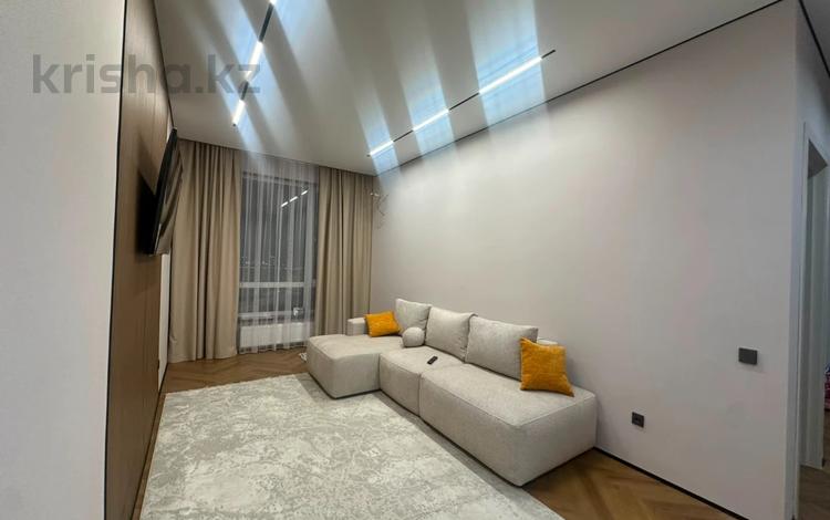 2-бөлмелі пәтер · 61 м² · 20/21 қабат, Бухар жырау 12/2, 12/3, бағасы: 49.9 млн ₸ в Астане, Есильский р-н — фото 8