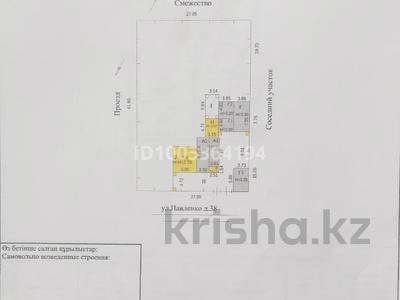 Отдельный дом · 3 комнаты · 85.2 м² · 11.87 сот., Пришахтинск, Павленко 38 — Остановка &quot;Ул. Шаумяна&quot; за 11.5 млн 〒 в Караганде, Алихана Бокейханова р-н