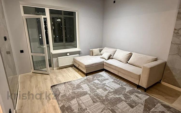 2-комнатная квартира · 47 м² · 6/17 этаж, Туран 43/1 за 270 000 ₸ в Астане, Нура р-н — фото 2