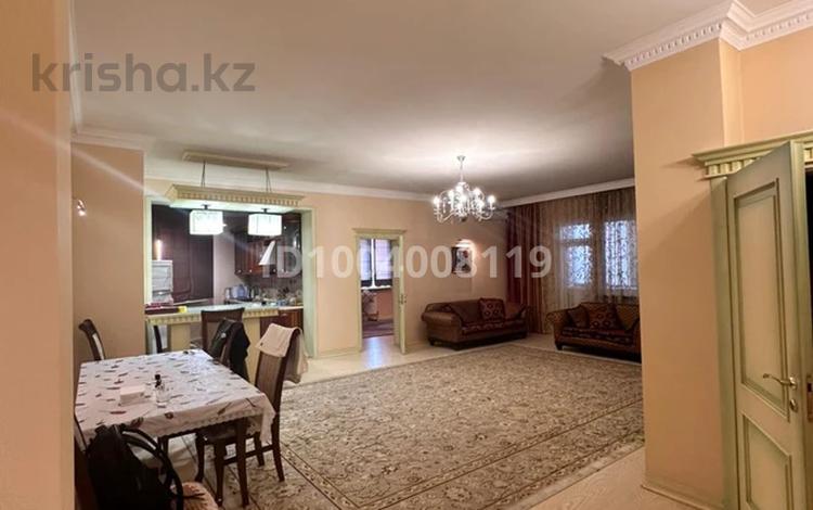 3-комнатная квартира · 131.7 м² · 10/13 этаж, Кунаева 42 — Мадели Кожа за 56 млн ₸ в Шымкенте, Аль-Фарабийский р-н — фото 2
