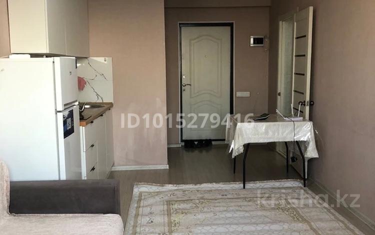 1-комнатная квартира · 28 м² · 10/10 этаж, мкр Шугыла, Жунисова за 180 000 ₸ в Алматы, Наурызбайский р-н — фото 2