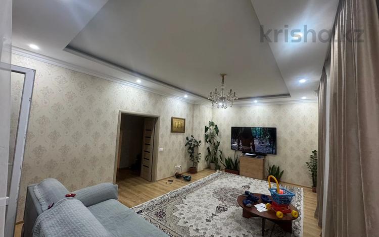 3-бөлмелі пәтер · 130 м² · 9/12 қабат, Туран 56 — Туран Улы дала, бағасы: 80 млн ₸ в Астане, Нура р-н — фото 2
