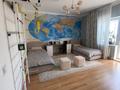 3-бөлмелі пәтер · 130 м² · 9/12 қабат, Туран 56 — Туран Улы дала, бағасы: 80 млн ₸ в Астане, Нура р-н — фото 3
