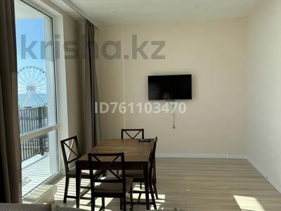 2-комнатная квартира · 80 м² · 6/9 этаж, ​База отдыха Теплый пляж 119 за 50 000 ₸ в Актау
