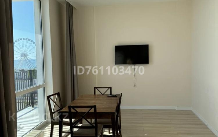 2-комнатная квартира · 80 м² · 6/9 этаж, ​База отдыха Теплый пляж 119 за 50 000 ₸ в Актау — фото 2