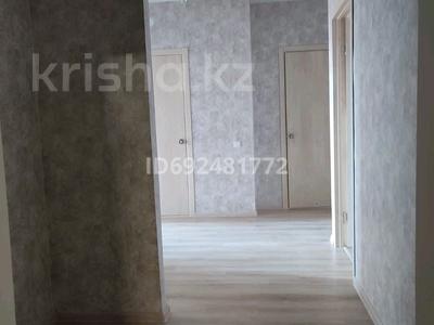3-комнатная квартира · 83.4 м² · 9/9 этаж, Мкр Береке 57 за 42 млн 〒 в Костанае
