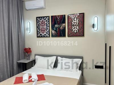 1-комнатная квартира · 35 м² · 8/12 этаж, Сейфуллина 416/3 — Макатаева за 20 000 ₸ в Алматы, Алмалинский р-н