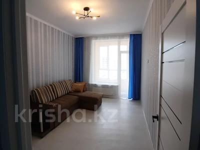 2-комнатная квартира · 45 м² · 4/9 этаж, Жубан Молдагалиев 3 за 31 млн 〒 в Астане, Нура р-н
