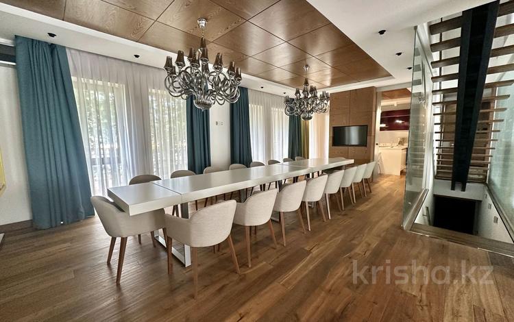 Жеке үй · 9 бөлме · 1000 м² · 19 жүзд., Кунжарык 2б, бағасы: 6.1 млн ₸ в Алматы, Бостандыкский р-н — фото 2