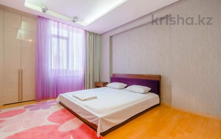 3-комнатная квартира · 110 м² · 7/21 этаж, ул. Байтурсынова 1 — ул. Кошкарбаева за 27 000 ₸ в Астане, Алматы р-н — фото 17