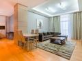 3-комнатная квартира · 110 м² · 7/21 этаж, ул. Байтурсынова 1 — ул. Кошкарбаева за 27 000 ₸ в Астане, Алматы р-н — фото 5