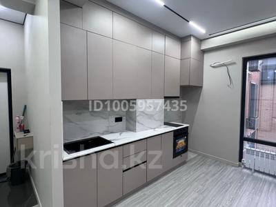 1-комнатная квартира · 37 м² · 5/6 этаж, Щепкина участок 42 — Казгаса за 43.5 млн ₸ в Алматы, Ауэзовский р-н