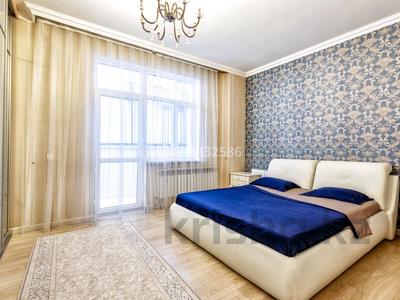 2-комнатная квартира · 85 м² · 4/12 этаж, Сарайшык 34 — Акмешит, Байтерек за 17 000 ₸ в Астане, Есильский р-н