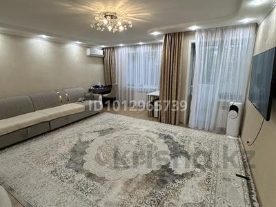 3-комнатная квартира · 84 м² · 2/5 этаж, 5-й микрорайон, 5 микрорайон 11 за 47 млн ₸ в Костанае