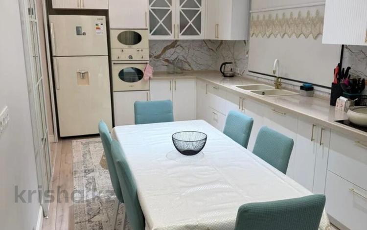 3-комнатная квартира · 110 м² · 4/20 этаж, Абая — ЛУЧШЕЕ ПРЕДЛОЖЕНИЕ за 82 млн ₸ в Алматы, Бостандыкский р-н — фото 2