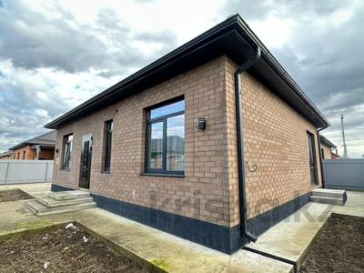 Жеке үй · 3 бөлме · 95 м² · 3.5 сот., Динской район поселок южный, бағасы: ~ 63 млн 〒 в Краснодаре