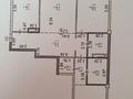 3-комнатная квартира · 130 м² · 4/8 этаж, Керей и Жанибек хандар 6 за 76 млн ₸ в Астане, Нура р-н — фото 30