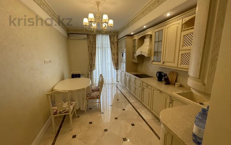 3-комнатная квартира · 130 м² · 4/8 этаж, Керей и Жанибек хандар 6 за 76 млн ₸ в Астане, Нура р-н — фото 30