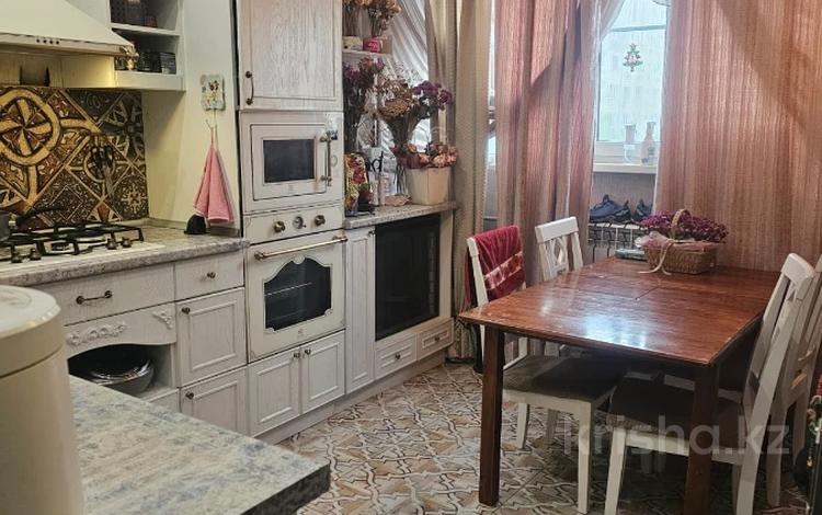 3-комнатная квартира · 75.5 м² · 5/9 этаж, Тургут Озала за 54.4 млн ₸ в Алматы, Алмалинский р-н — фото 8