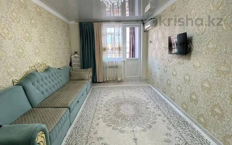 2-комнатная квартира · 65 м² · 8/9 этаж, мкр. Алтын орда, Мангилик ел 22 за 230 000 ₸ в Актобе — фото 2