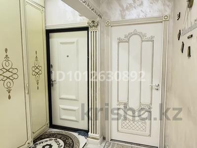 4-бөлмелі пәтер · 85.5 м² · 3/5 қабат, мкр Алатау 13, бағасы: 33 млн ₸ в Таразе