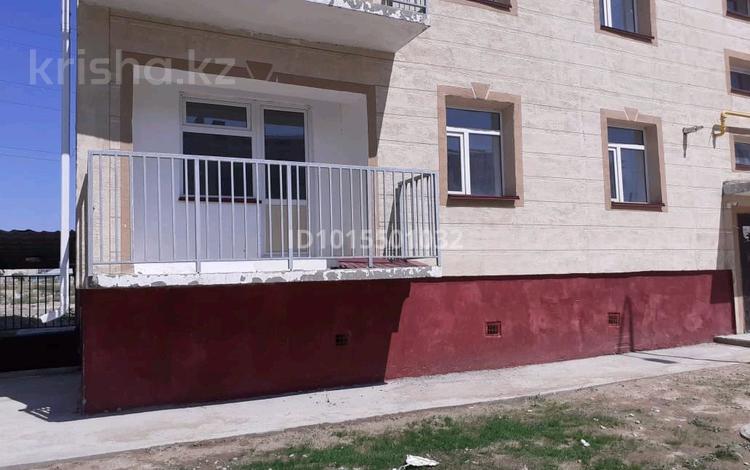 3-бөлмелі пәтер · 64.6 м² · 1/5 қабат, Шокан Уалиханов 178, бағасы: 15 млн ₸ в Кентау — фото 2