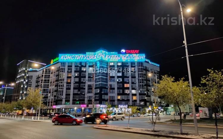 2-комнатная квартира · 82 м² · 4/9 этаж, Исатая Тайманова 58 за 230 000 ₸ в Атырау — фото 2