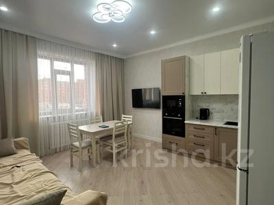 2-бөлмелі пәтер, 55 м², 4/9 қабат ай сайын, Посмокова 94, бағасы: 350 000 〒 в Семее