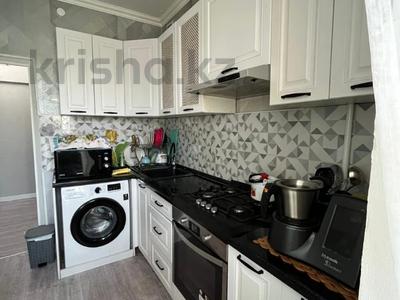 2-комнатная квартира · 55 м² · 4/5 этаж, мкр Коктем-1, Попова за 55 млн ₸ в Алматы, Бостандыкский р-н