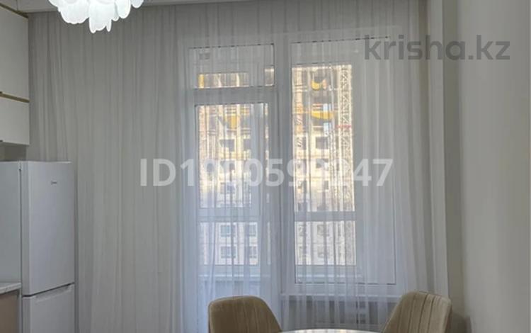 1-комнатная квартира · 46 м² · 7 этаж, Нурсултана Назарбаева 1 за 270 000 ₸ в Шымкенте, Каратауский р-н — фото 2