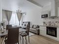 3-бөлмелі пәтер · 98 м² · 4/10 қабат, Абикен Бектуров 1 — БЕКТУРОВА - СЫГАНАК, бағасы: 32 000 ₸ в Астане, Есильский р-н — фото 9