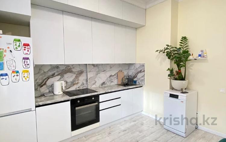 1-комнатная квартира · 45 м² · 11/18 этаж, Т. Шевченко 4А — Кенесары за 29 млн ₸ в Астане, Сарыарка р-н — фото 13