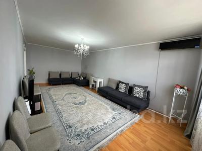 3-бөлмелі пәтер · 105 м² · 7/9 қабат, Ақсай-1А ш/а., бағасы: 53.5 млн ₸ в Алматы, Ауэзовский р-н