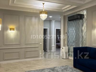 Продажа квартир в Алматы: 4-комнатная квартира · 125 м² · 4/12 этаж, Розыбакиева 181а за 159 млн 〒 4-комнатная квартира · 125 м² · 4/12 этаж, Розыбакиева 181а за 159 млн 〒 в Алматы, Бостандыкский р-н