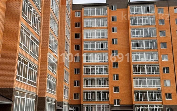 3-бөлмелі пәтер · 88.8 м² · 5/9 қабат, Кеменгер 36 — Микрорайон 10, бағасы: 27.3 млн ₸ в Уральске — фото 9