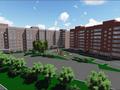 3-бөлмелі пәтер · 95.9 м² · 7/7 қабат, Трасса М-38, 34 34, бағасы: ~ 34.5 млн ₸ в Семее