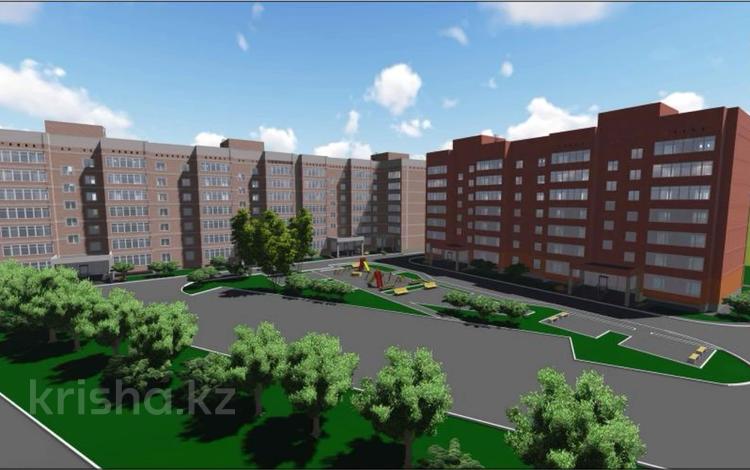 3-бөлмелі пәтер · 95.9 м² · 7/7 қабат, Трасса М-38, 34 34, бағасы: ~ 34.5 млн ₸ в Семее — фото 7