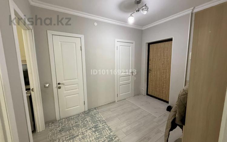 2-комнатная квартира · 79.8 м² · 4/9 этаж, Нажимеденова 39 за 36 млн ₸ в Астане, Алматы р-н — фото 2