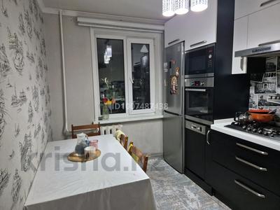 4-комнатная квартира · 74 м² · 2/5 этаж, мкр Орбита-1 36 за 53 млн 〒 в Алматы, Бостандыкский р-н