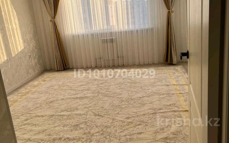 3-бөлмелі пәтер · 73.7 м², мкр Туран-2 17A, бағасы: 31 млн ₸ в Шымкенте, Каратауский р-н — фото 2