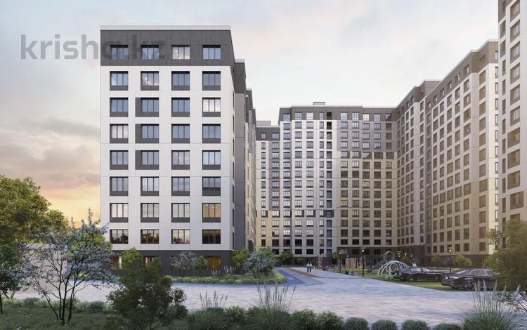 1-бөлмелі пәтер · 41.97 м², С 902 8, бағасы: ~ 25.8 млн 〒 в Астане, Сарыарка р-н — фото 6
