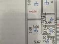 3-бөлмелі пәтер · 63.1 м² · 3/5 қабат, Сабитова 14 — Меркурий, Детский мир, бағасы: 24 млн ₸ в Балхаше — фото 7