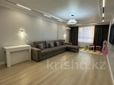 3-комнатная квартира · 95 м² · 7/14 этаж, Манаса 109а за ~ 108 млн ₸ в Алматы, Алмалинский р-н