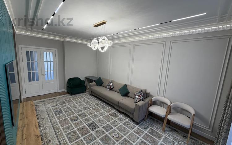 3-комнатная квартира · 90 м² · 7/9 этаж, Бокейхана 16/1 — Орынбор за 95 млн ₸ в Астане, Есильский р-н — фото 19