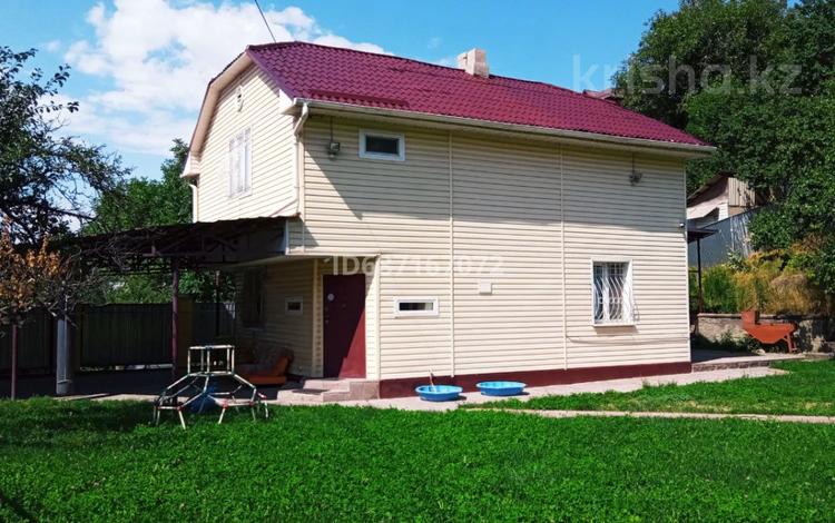 Отдельный дом · 6 комнат · 125 м² · 9 сот., мкр Тастыбулак, Садоводческое товарищество Школа-3, 9 за 400 000 ₸ в Алматы, Наурызбайский р-н — фото 2