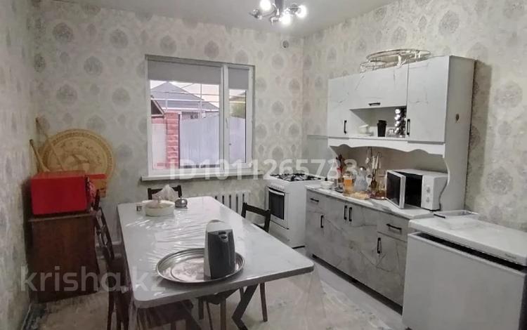 Отдельный дом · 3 комнаты · 101.7 м² · 5 сот., Бейбитшилик 72а — Астана 14 за 56 млн ₸ в Коянкусе — фото 2